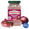 Tigullio 12x Multipack Pesto Tigullio Gr 190 Radicchio & Speck