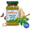 Tigullio 12x Multipack Pesto Tigullio Gr 190 Delicato & Cremoso