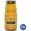 Agromonte 12x Multipack Agromonte Salsa Ciliegino Giallo Gr 360