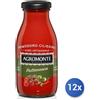 Agromonte 12x Multipack Agromonte Sugo Ciliegino Alla Puttanes Gr 260