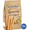 Mulino bianco 12x Multipack Grissini Mulino Bianco Sgranocchi Integr G200
