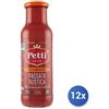Petti 12x Multipack Petti Passata Bottiglia Gr 700 Rustica