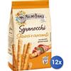 Mulino bianco 12x Multipack Grissini Mulino Bianco Sgranocchi Gr 220