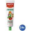 Mutti 24x Multipack Mutti Le Verdurine Gr 130 Tubo