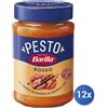 Barilla 12x Multipack Pesto Barilla Gr 190 Pesto Rosso