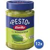 Barilla 12x Multipack Pesto Barilla Gr 190 Genovese
