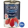 Cirio 24x Multipack Cirio Pelati Gr 400