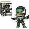 Funko Pop! Bobble: Marvel: Marvel Venom: Venom Hulk- Figura in Vinile da Collezione - Idea Regalo - Merchandising Ufficiale - Giocattoli per Bambini e Adulti - Comic Books Fans