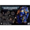 Games Workshop - Warhammer 40,000 Azioni di imbarco/Uccidi Squadra: basi di guerra vuote