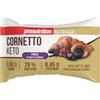 Pronutrition Cornetto keto Frutti di bosco - Brioche senza zuccheri -