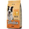 Simba Adult Crocchette Pollo 20kg - Alimento Completo Cani Adulti