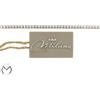 Bracciale Tennis in oro bianco 18 Kt 750 diamanti 0,70 ct -1014bis/ST-