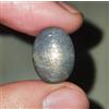 colori di gemme 12,39 Ct Naturale 4 Raggi Stella Grigia Pietra Solare Ovale Cabochon Qualità ...