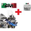 GIVI Cupolino trasparente COMPLETO BMW R1250 GS ADVENTURE 2019 2020 2021 5124DT GIVI