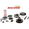 MALOSSI GRUPPO TRASMISSIONE COMPLETO OVERRANGE PIAGGIO SI/BOSS/GRILLO/CIAO PX 50 MALOSSI