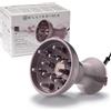 Bellissima Imetec Diffon Ceramic & Argan: Diffusore per Capelli Ricci con Olio di Argan per Ricci Definiti, Luminosi e Idratati - Azione Anti-Crespo, Asciugatura Delicata, Doppio Voltaggio