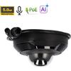 AJAX DOMECAM MINI HL 5MP POE AI NERA- 126268 (2.8MM 110Â°) D