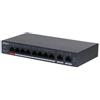 Dahua - Switch Gigabit PoE 110W Cloud Managed - CS4010-8GT-110