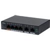 Dahua - Switch GIGABIT PoE 60W Cloud Managed - CS4006-4GT-60