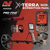 PROMO Minelab X-TERRA Elite + Pro-Find 40 in omaggio (Expedition Pack)