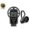 XP Metal Detectors - DEUS1 + RC + Piastra X35 9" 22cm + Cuffie WS4 (Premium pack)