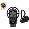 XP Metal Detectors DEUS1 + RC + Piastra 11" X35 + Cuffie WSA (Sound pack)