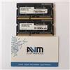 Kingston Corsair Samsung Nanya Hynix Mic Memoria RAM SO-DIMM DDR3 PC3-10600 1333MHz 8GB 4GB 2GB x notebook Laptop SODIMM