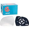 Alkar 6432795 - Vetro Specchio, Specchio Esterno
