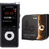 OLYMPUS DS-2700 CON ODMS 8 MOD. V420370BE000 EAN 4545350056285