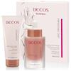 Becos Snella&Soda Kit Lipo Program - Crema Snellente Riducente 200ml + Concentrato Lipo 50ml