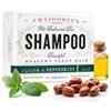 J.R. Liggett's, Old-Fashioned Bar Shampoo, Jojoba & Peppermint, 3.5 oz (99 g)