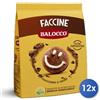Balocco 12x Multipack Balocco Biscotti Gr 700 Premium Faccine