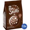 Mulino bianco 12x Multipack Mulino Bianco Biscotti Pan Di Stelle Gr 350