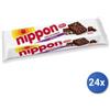 Nippon 24x Multipack Nippon Biscotti Snack Dark Gr 200