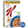 Kellogg's 12x Multipack Kellogg'S Special K Classici Gr.450