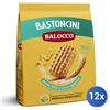 Balocco 12x Multipack Balocco Biscotti Gr 700 Bastoncini