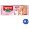 Loacker 18x Multipack Loacker Wafer Gr 150 Lampone-Yogurt