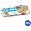 Loacker 18x Multipack Loacker Wafer Gr 175 Milk *10737