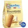 Mulino bianco 12x Multipack Mulino Bianco Biscotti Biscottone Gr 700
