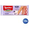 Loacker 18x Multipack Loacker Wafer Gr 150 Mirtillo Nero Yogurt