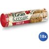 Mulino Bianco, Gran Cereali 18x Multipack Balocco Biscotti Grancereale Frutta+Fibra G250