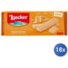 Loacker 18x Multipack Loacker Wafer Gr 175 Burro Arachidi *