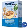 Misura 10x Multipack Misura Cereali Dolcesenza Integrali Gr.350