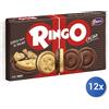Ringo 12x Multipack Ringo Biscotti Famiglia Cacao Gr.330