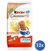 Kinder 12x Multipack Ferrero Kinder Colazione Piu Gr 290