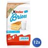 Kinder 12x Multipack Ferrero Kinder Brioss Latte Gr 270