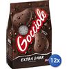 Pavesi 12x Multipack Pavesi Biscotti Gocciole Finger Gr 120