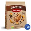 Balocco 12x Multipack Balocco Biscotti Gr 700 Premium Fagottini