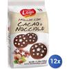 Elledi 12x Multipack Elledi Biscotti Lago Gr 320 Cacao Nocc Frollini