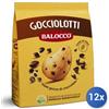 Balocco 12x Multipack Balocco Biscotti Gr 700 Premium Gocciolotti